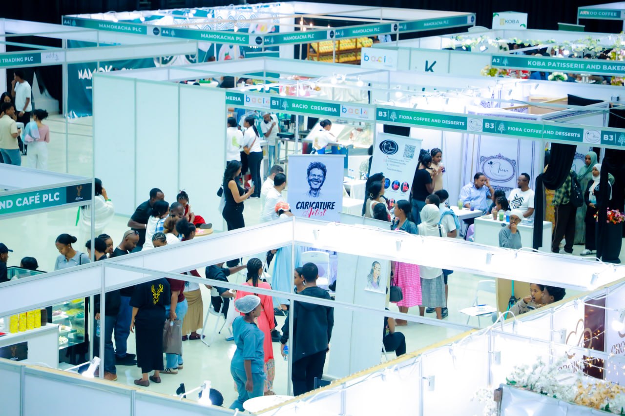 Addis Cake & Bake Expo 2nd Edition (January 2026)