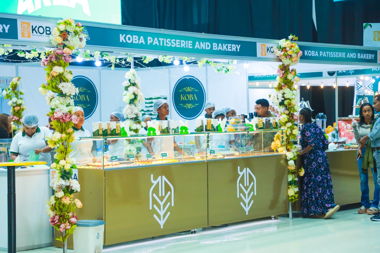 Retail Bakers' Center Booths