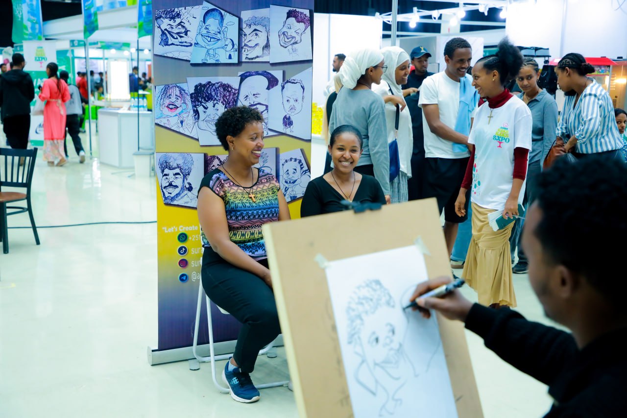 Live Caricatures