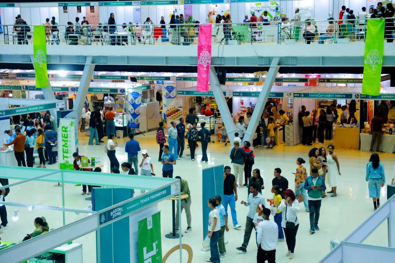 Balcony Exhibition View