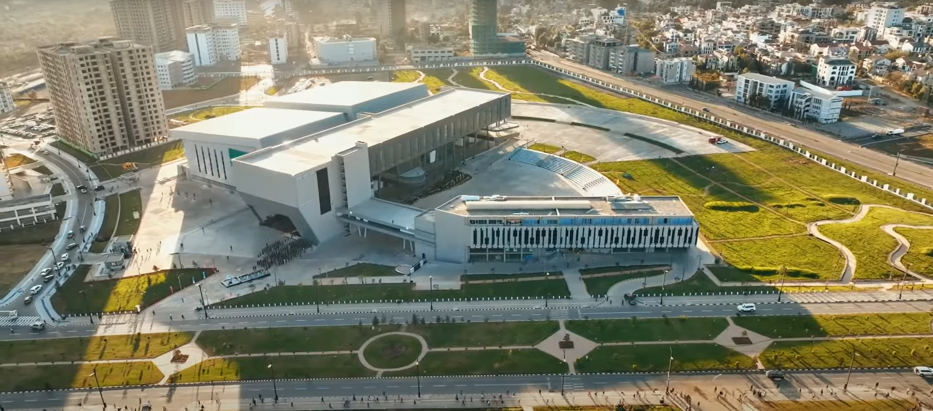 Addis International Convention Center