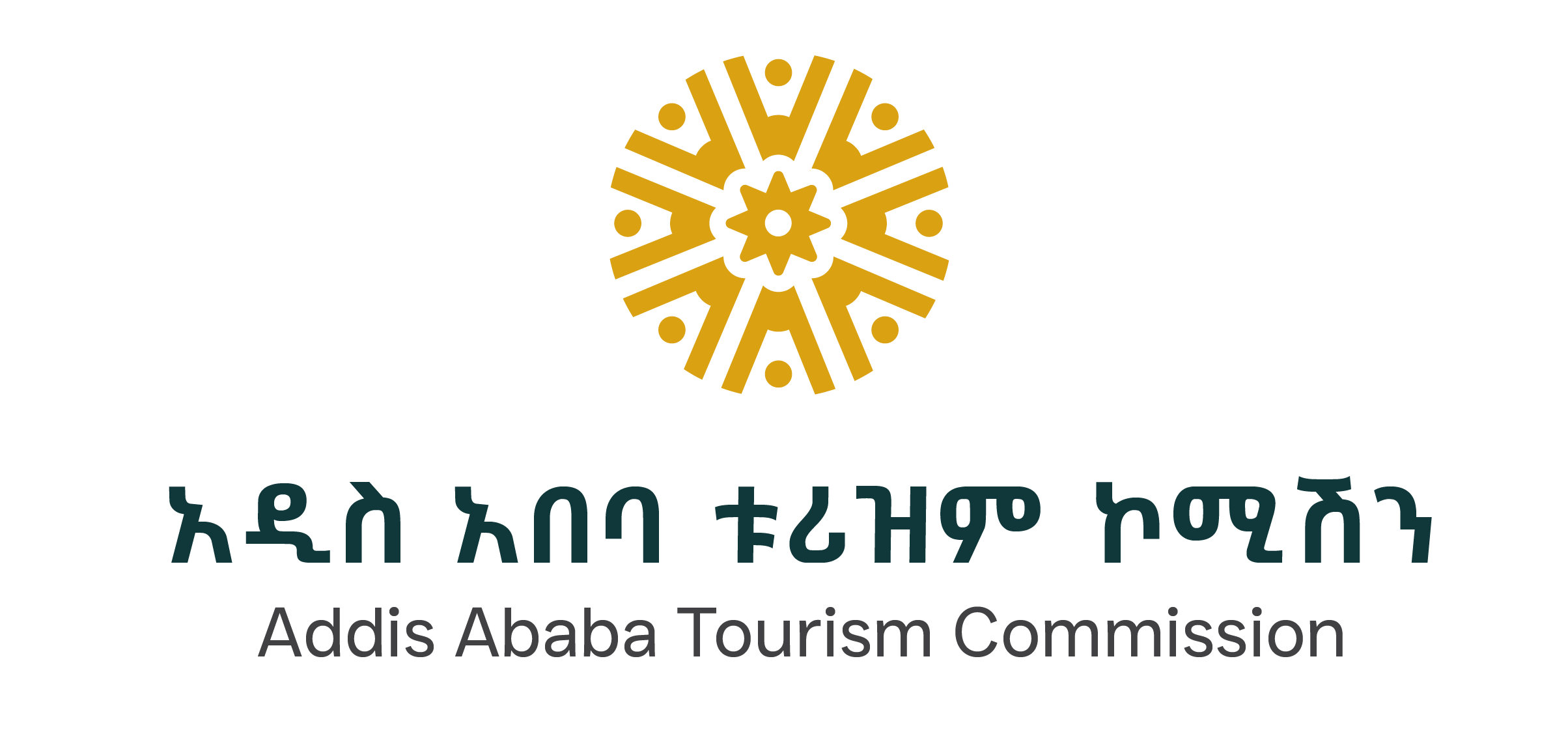Addis Ababa Tourism Commission logo